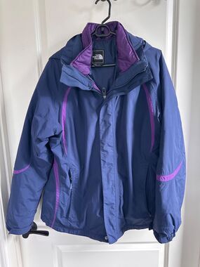The North Face Triclimate Jacket Size Women's XL